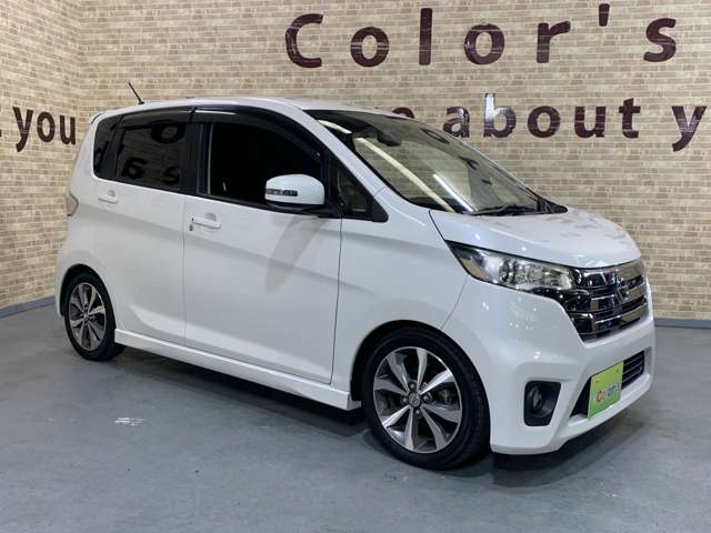 日産 デイズ ６６０ ハイウェイスターＧターボ H27年 (近畿) 99