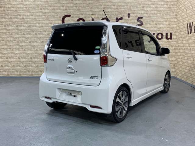 日産 デイズ ６６０ ハイウェイスターＧターボ H27年 (近畿) 99
