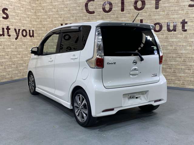 日産 デイズ ６６０ ハイウェイスターＧターボ H27年 (近畿) 99