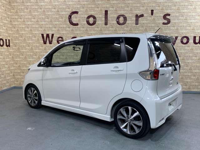 日産 デイズ ６６０ ハイウェイスターＧターボ H27年 (近畿) 99