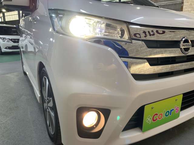 日産 デイズ ６６０ ハイウェイスターＧターボ H27年 (近畿) 99