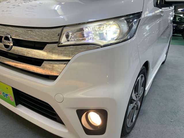 日産 デイズ ６６０ ハイウェイスターＧターボ H27年 (近畿) 99