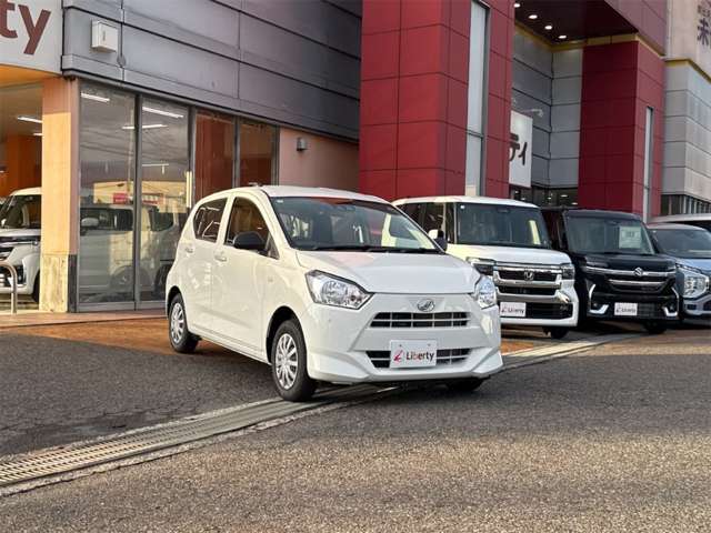 ダイハツ ミラ　イース ６６０ Ｌ ＳＡＩＩＩ R8年 (近畿) 99