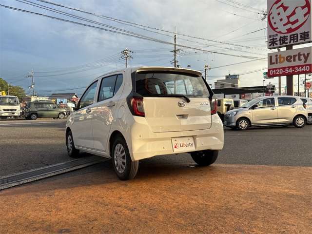 ダイハツ ミラ　イース ６６０ Ｌ ＳＡＩＩＩ R8年 (近畿) 99
