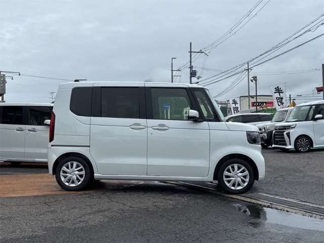 ホンダ Ｎ　ＢＯＸ ６６０ R8年 (近畿) 99