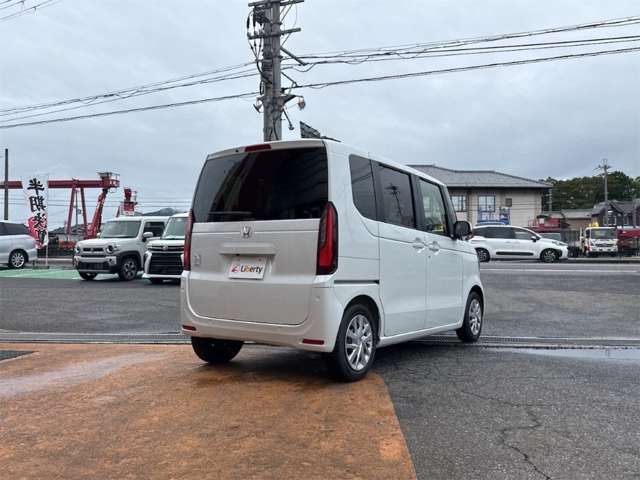 ホンダ Ｎ　ＢＯＸ ６６０ R8年 (近畿) 99