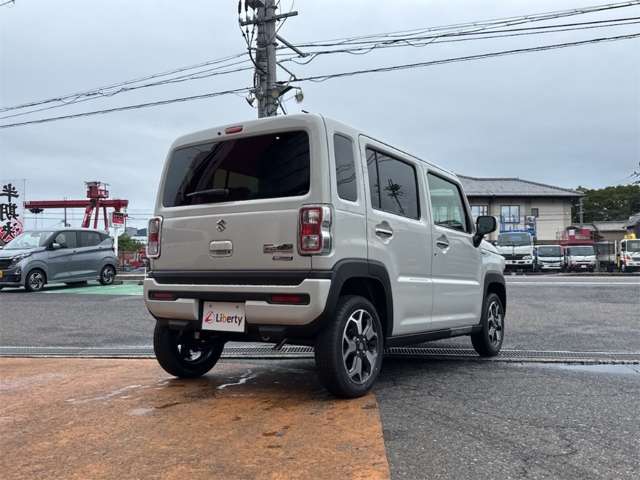 スズキ ハスラー ６６０ ハイブリッド Ｘ R8年 (近畿) 99