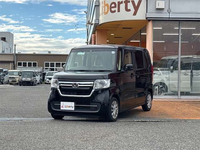 ホンダ Ｎ　ＢＯＸ ６６０ Ｌ R5年 (近畿) 99