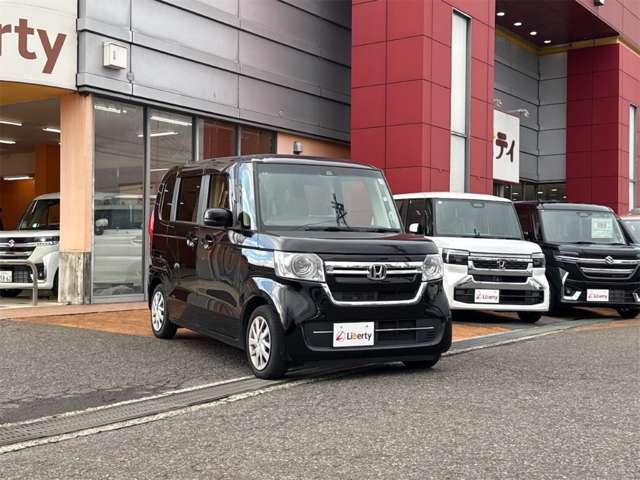 ホンダ Ｎ　ＢＯＸ ６６０ Ｌ R5年 (近畿) 99