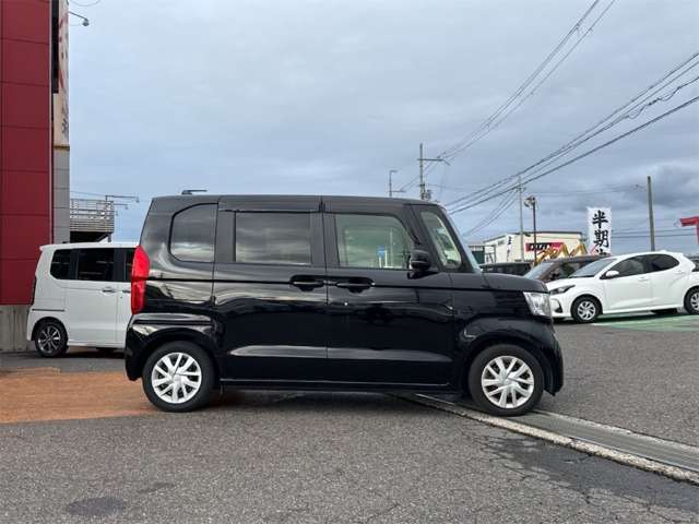 ホンダ Ｎ　ＢＯＸ ６６０ Ｌ R5年 (近畿) 99