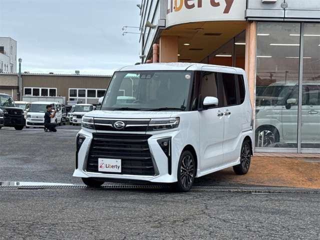 ダイハツ タント ６６０ カスタム ＲＳ R5年 (近畿) 99