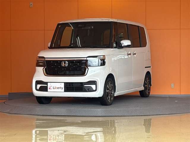 ホンダ Ｎ　ＢＯＸ カスタム ６６０ R5年 (近畿) 99