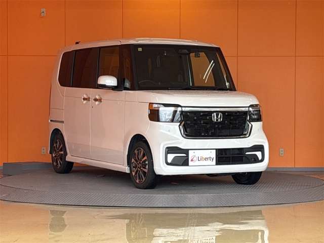 ホンダ Ｎ　ＢＯＸ カスタム ６６０ R5年 (近畿) 99