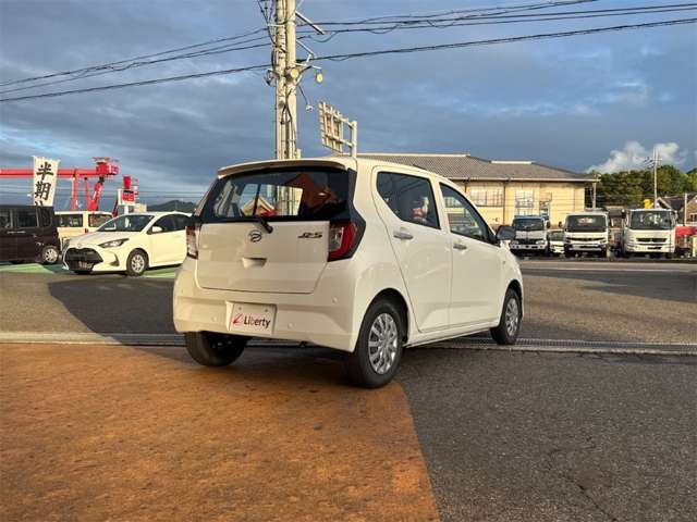ダイハツ ミラ　イース ６６０ Ｌ ＳＡＩＩＩ R3年 () 99