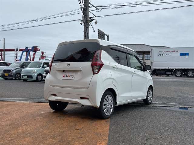 日産 デイズ ６６０ Ｓ R3年 (近畿) 99