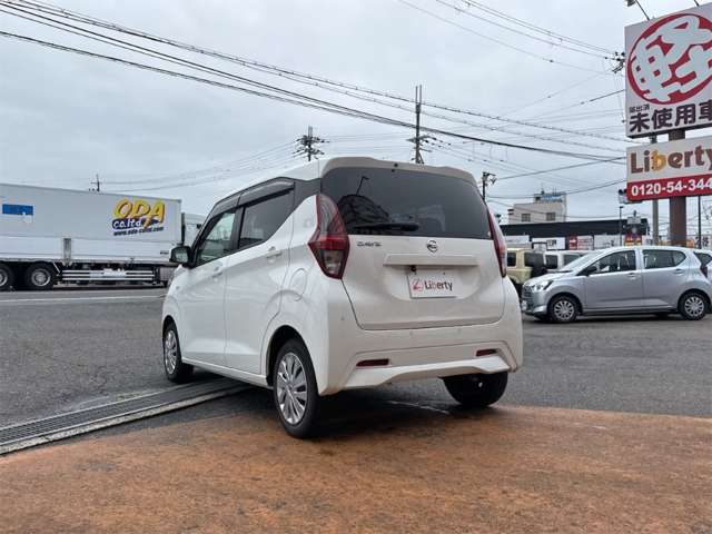 日産 デイズ ６６０ Ｓ R3年 (近畿) 99