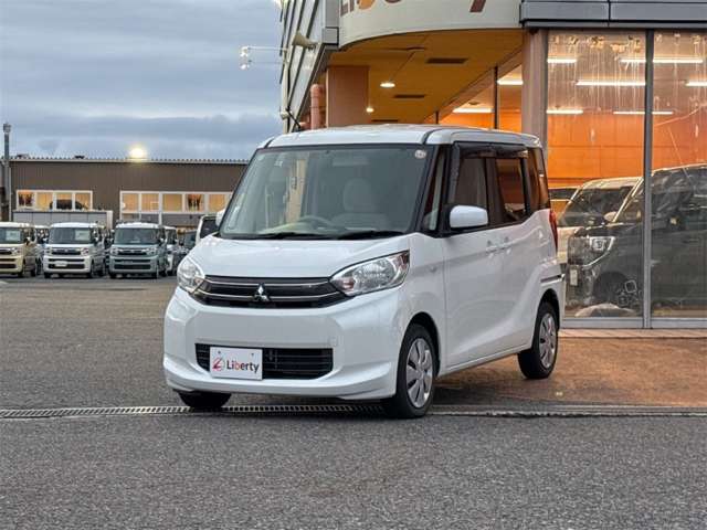 三菱 ｅＫスペース ６６０ Ｅ H28年 (近畿) 99