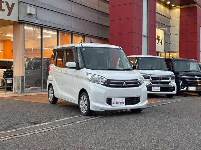 三菱 ｅＫスペース ６６０ Ｅ H28年 (近畿) 99