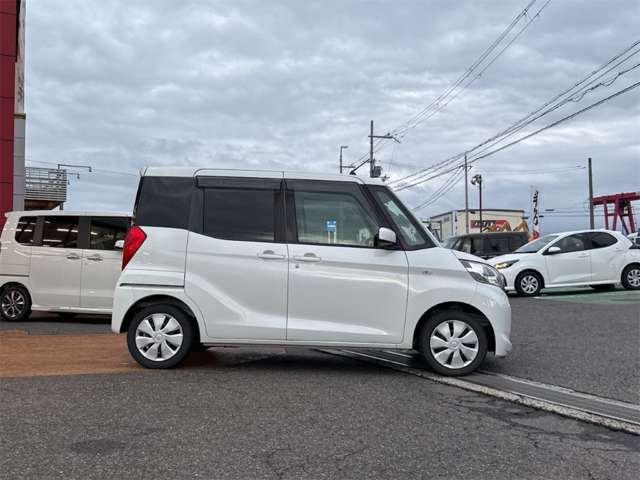 三菱 ｅＫスペース ６６０ Ｅ H28年 (近畿) 99