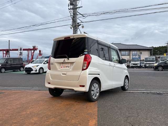 三菱 ｅＫスペース ６６０ Ｅ H28年 (近畿) 99