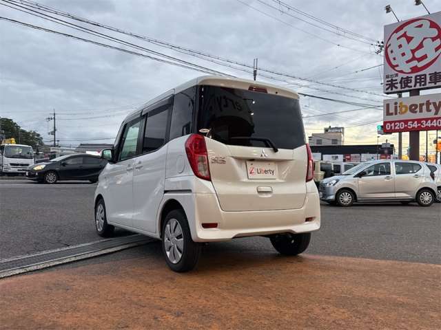 三菱 ｅＫスペース ６６０ Ｅ H28年 (近畿) 99