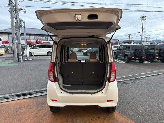三菱 ｅＫスペース ６６０ Ｅ H28年 (近畿) 99