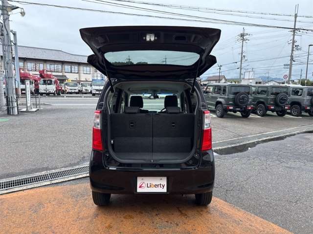 スズキ ワゴンＲ ６６０ ＦＸ H27年 (近畿) 99