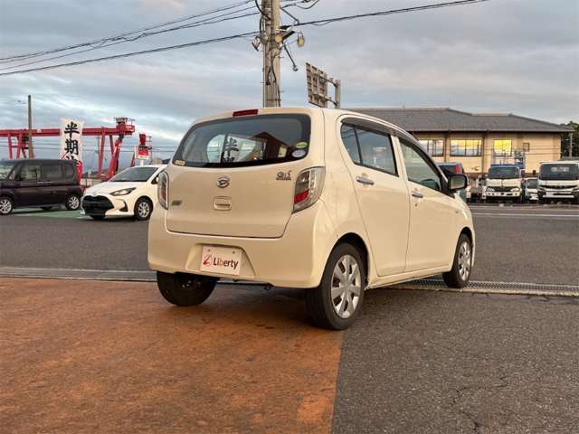 ダイハツ ミラ　イース ６６０ Ｌ ＳＡ H26年 (近畿) 99