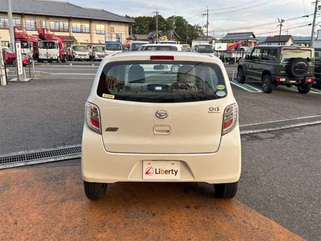 ダイハツ ミラ　イース ６６０ Ｌ ＳＡ H26年 (近畿) 99