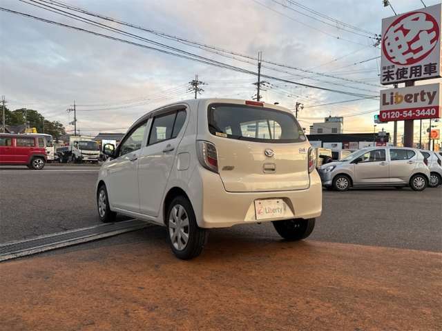 ダイハツ ミラ　イース ６６０ Ｌ ＳＡ H26年 (近畿) 99
