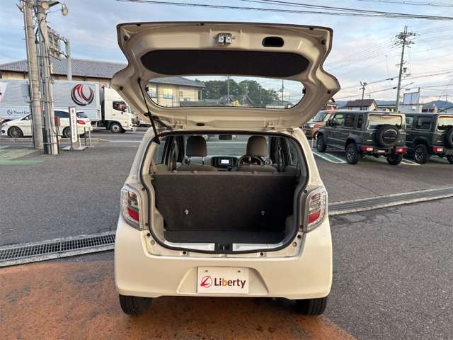 ダイハツ ミラ　イース ６６０ Ｌ ＳＡ H26年 (近畿) 99