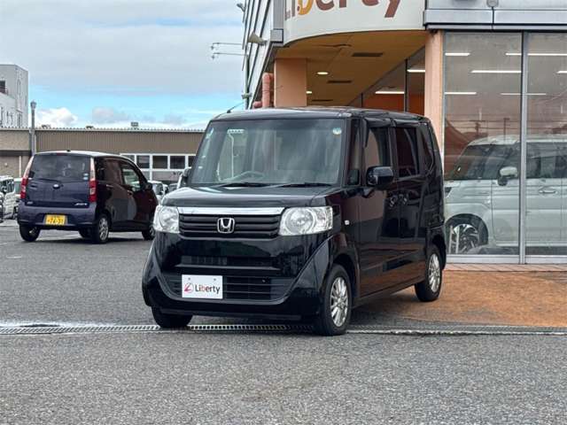 ホンダ Ｎ　ＢＯＸ ６６０ Ｇ Ｌパッケージ H24年 (近畿) 99