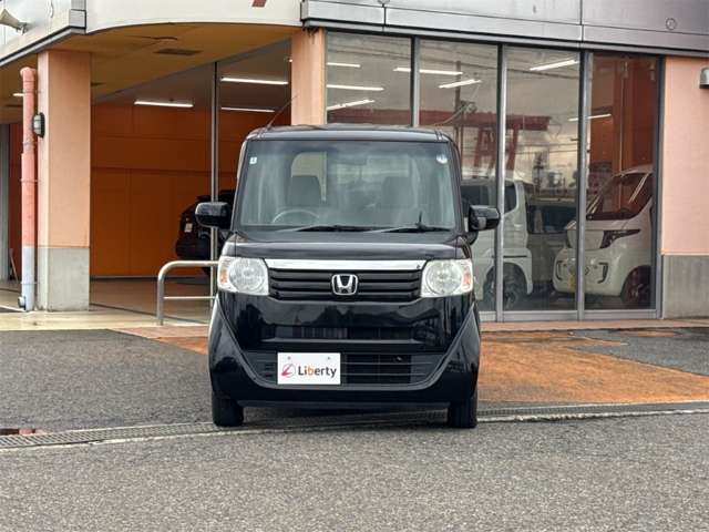 ホンダ Ｎ　ＢＯＸ ６６０ Ｇ Ｌパッケージ H24年 (近畿) 99