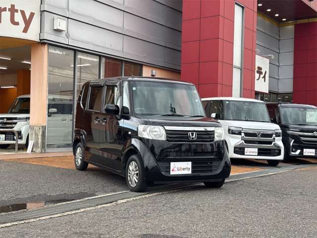 ホンダ Ｎ　ＢＯＸ ６６０ Ｇ Ｌパッケージ H24年 (近畿) 99