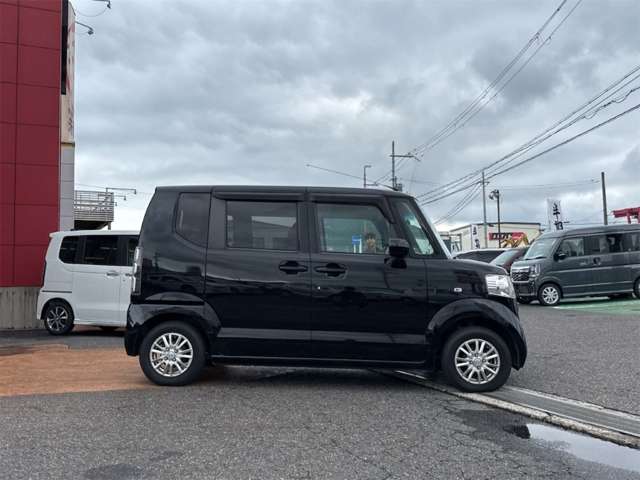 ホンダ Ｎ　ＢＯＸ ６６０ Ｇ Ｌパッケージ H24年 (近畿) 99