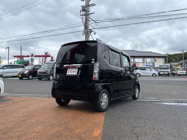 ホンダ Ｎ　ＢＯＸ ６６０ Ｇ Ｌパッケージ H24年 (近畿) 99