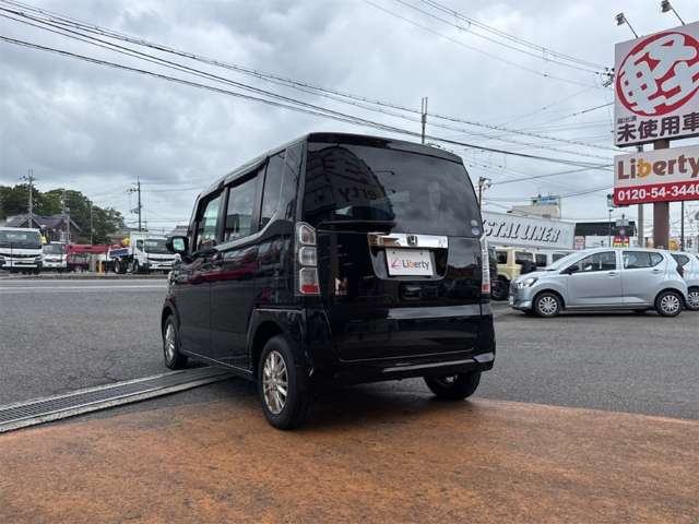 ホンダ Ｎ　ＢＯＸ ６６０ Ｇ Ｌパッケージ H24年 (近畿) 99