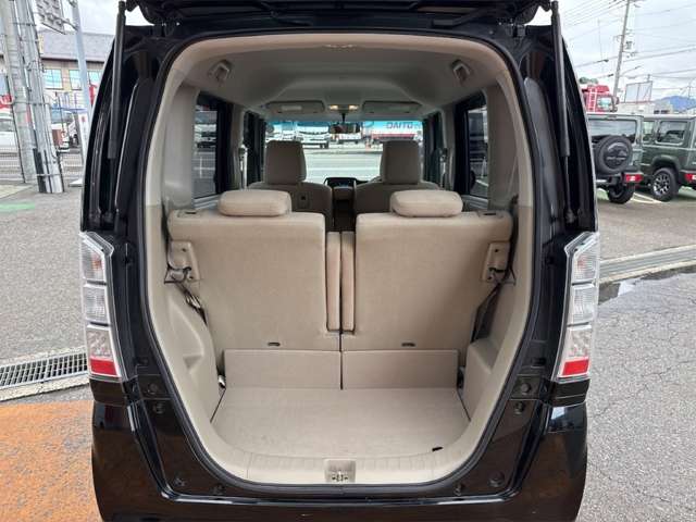 ホンダ Ｎ　ＢＯＸ ６６０ Ｇ Ｌパッケージ H24年 (近畿) 99
