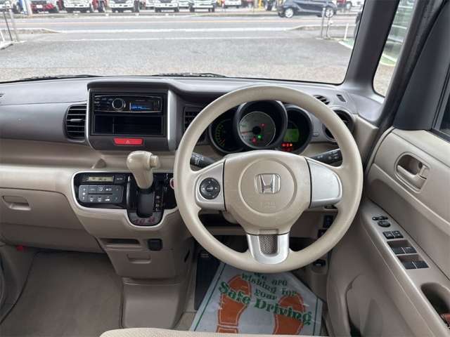 ホンダ Ｎ　ＢＯＸ ６６０ Ｇ Ｌパッケージ H24年 (近畿) 99