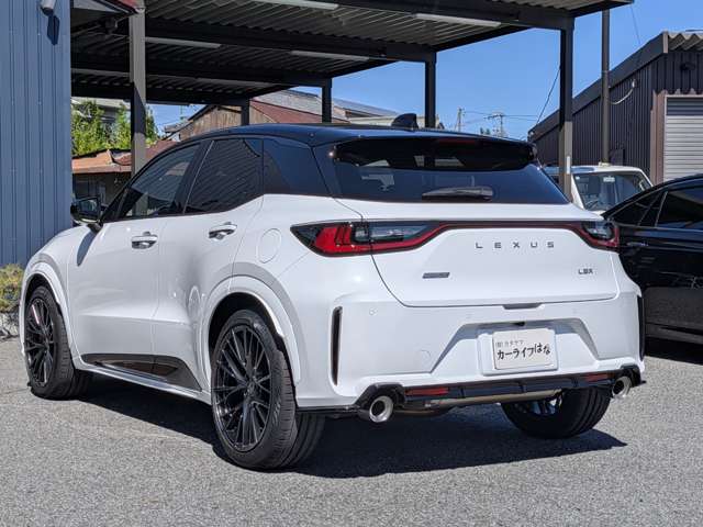レクサス ＬＢＸ モリゾウ ＲＲ ４ＷＤ R7年 (中国) 99