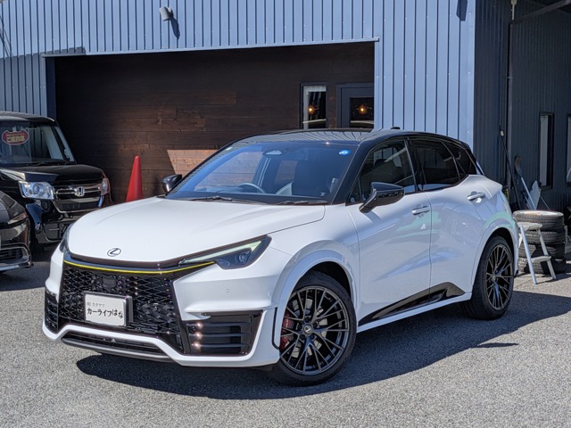 レクサス ＬＢＸ モリゾウ ＲＲ ４ＷＤ R7年 (中国) 99