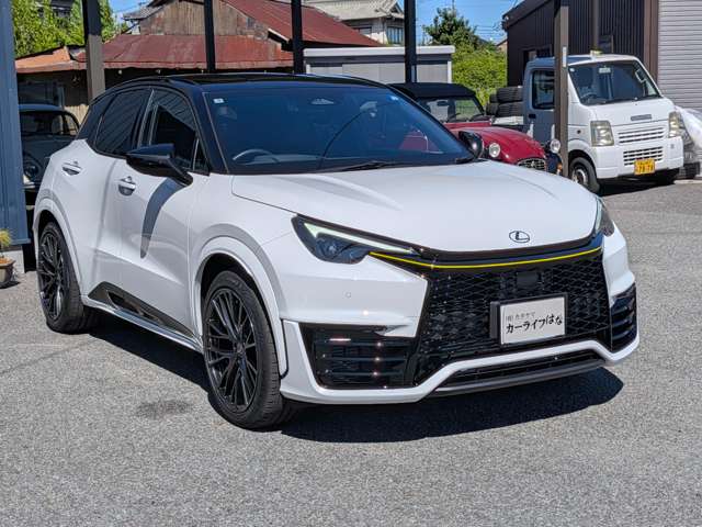 レクサス ＬＢＸ モリゾウ ＲＲ ４ＷＤ R7年 (中国) 99