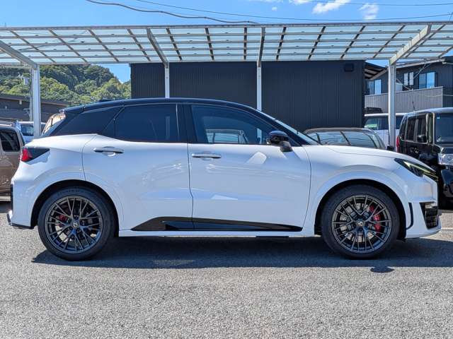 レクサス ＬＢＸ モリゾウ ＲＲ ４ＷＤ R7年 (中国) 99
