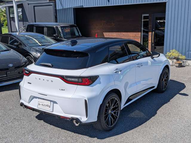 レクサス ＬＢＸ モリゾウ ＲＲ ４ＷＤ R7年 (中国) 99