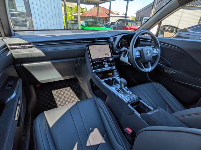 レクサス ＬＢＸ モリゾウ ＲＲ ４ＷＤ R7年 (中国) 99