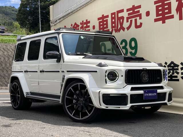 ＡＭＧ Ｇクラス Ｇ６３ ４ＷＤ R3年 (中国) 99