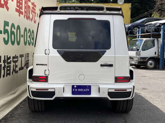ＡＭＧ Ｇクラス Ｇ６３ ４ＷＤ R3年 (中国) 99