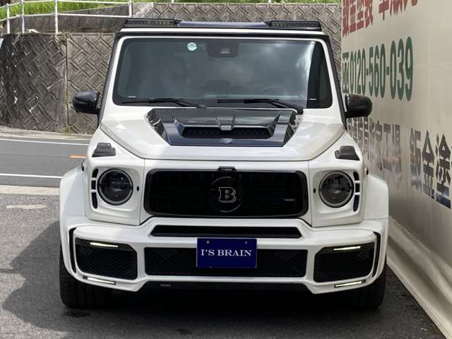 ＡＭＧ Ｇクラス Ｇ６３ ４ＷＤ R3年 (中国) 99