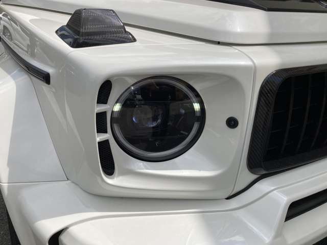 ＡＭＧ Ｇクラス Ｇ６３ ４ＷＤ R3年 (中国) 99