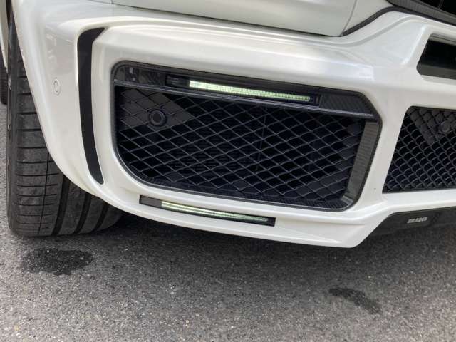 ＡＭＧ Ｇクラス Ｇ６３ ４ＷＤ R3年 (中国) 99